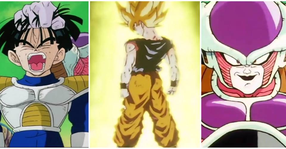 Dragon Ball 16 Wild Things Fans Missed About The Frieza Saga Dragon Ball 16 Wild Things Fans Missed About The Frieza Saga